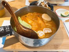冬阴功大虾线食-火山屋台(新街口创始店)