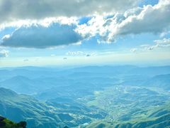 -萍乡武功山风景名胜区