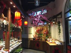 自助取餐区-曹家大院(通州店)