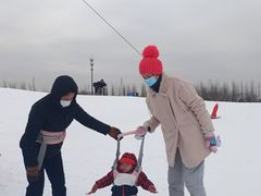 -绿野森林乐园冰雪季