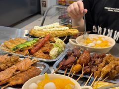 -甜色·铁板烧(老耀达店)