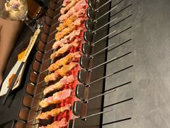 -很久以前羊肉串(清河店)