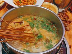 -香约老地方烧烤(九道街店)