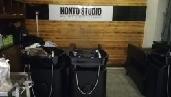 -BOF HAIR BY HONTO