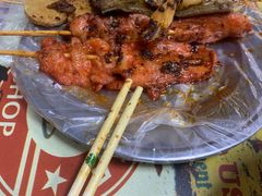 -小朱麻辣串(益民街店)