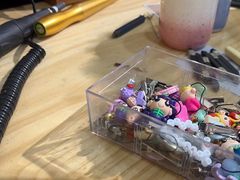 -陶语手工·拼豆·陶艺·银饰diy(宽厚里店)