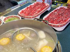-大吉利·潮汕鲜牛肉火锅(河西店)