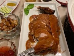 -京华烟云·北京烤鸭(领展购物广场·中关村店)