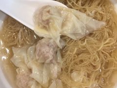 传统云吞面-恩宁刘福记(东华东路店)