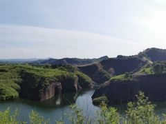 -醉美东江·三文鱼·烧鸡公