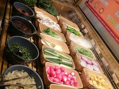 -姜胖胖首尔自助烤肉·蒸汽海鲜大排档(国瑞中心店)