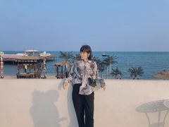 -北戴河碧螺塔海上酒吧公园