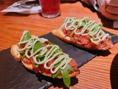 牛油果布雪塔-澳骄 Aussie Kitchen·手工披萨·西餐(国大店)