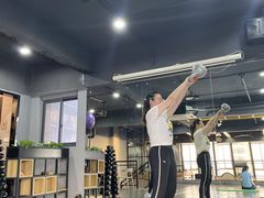 -帕瑞斯女子塑形健身(集美店)
