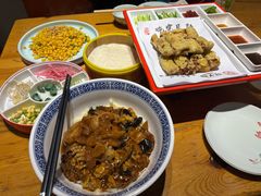 -肘子酥·天津菜·特色捞面(德云社店)