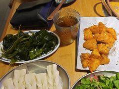 -洱火云南酸菜牛肉火锅(石景山当代商城店)