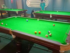 -夜时尚台球俱乐部(汉阳摩尔城店)