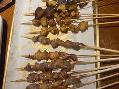 -新凯旋烧烤·燕姐千岛湖土菜