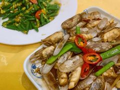 炒竹蛏-莲花公园煎蟹(总店)