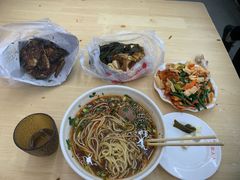-盛京人人鸡味抻面(珠江桥店)