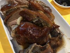 -老字号蛇口德记烧腊饭店·海鲜加工