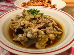 醋蒸鸡-韵味湘肴·小炒黄牛肉(五一广场店)