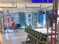 -Bona Fit 伯纳健身超级工作室(车公庄店)