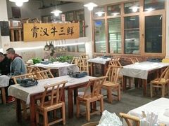 大堂-霄汉牛三鲜湖北砂锅菜(万松园2店)