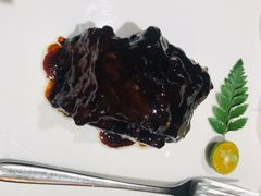 招牌煎烧牛尾-A One Kitchen·南京精菜馆(德基广场店)