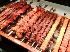 -韩盛·盛江山自助料理(沈辽路万达店)