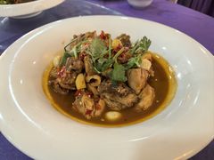 -温汤大酒店餐厅