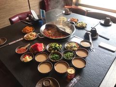 -蜀记火锅(南街店)