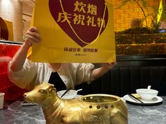 -炊烟小炒黄牛肉(浦东世纪汇店)
