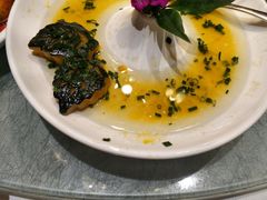 葱油南瓜-好福记饭店(红梅公园店)