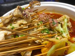 串串-走街串巷(丰富路店)