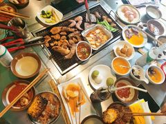 -五彩凉山自助西昌烧烤(柳翠路店)