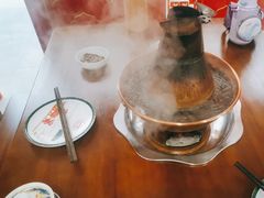 -津门老羊家·铜锅涮羊肉·烧烤(科技园店)