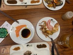 -汉巴味德·烤肉与啤酒的自助(杭州大悦城店)