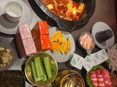 -九牧鱻·渝老鬼重庆火锅(人民路店)