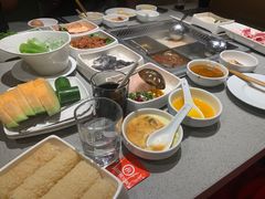 -海底捞火锅(团结桥店)