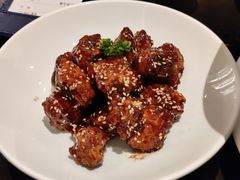 芝麻蒜香排骨-闽和南(深圳万象城店)