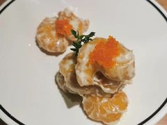 芥末虾仁球-太二酸菜鱼(群光广场店)