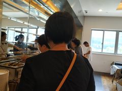 餐厅-杭州中升之星奔驰4S店(滨江店)