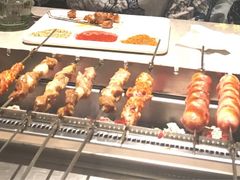 -丰茂烤串(钦州北路店)