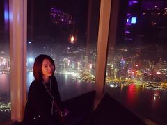 -OZONE 顶楼酒吧(香港丽思卡尔顿酒店)
