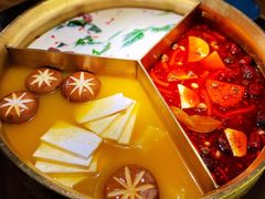 -湊湊火锅·茶憩(东城万达店)