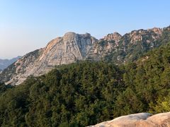 -沂蒙山旅游区龟蒙景区