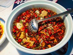 黑豆花水煮鱼-舞辣辣·川菜·黑豆花水煮鱼(卓悦汇店)