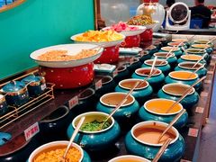 -重庆德庄火锅(城中万达店)
