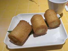 香草脆鲜奶-蔡澜点心·粤菜(花城汇南区店)